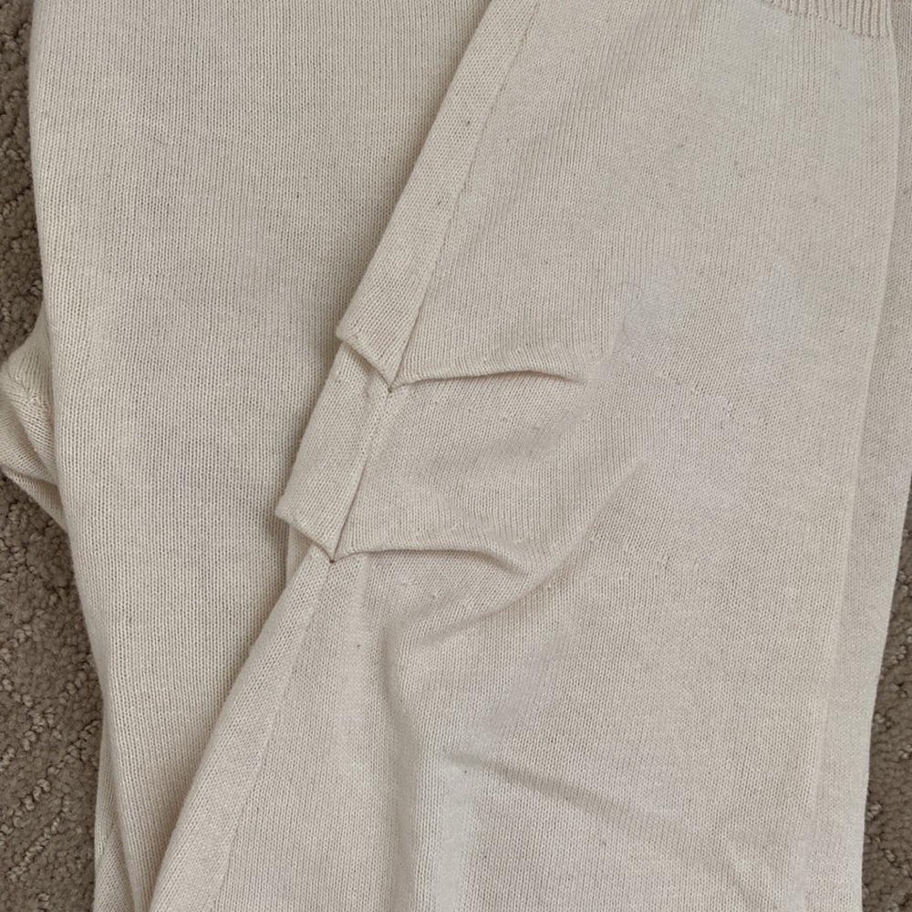 Spell Seven Mile Organic Cotton Trackies Natural - Picture 8 of 10